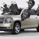 Illustration for article titled Car for soccer moms and FBI agents has 6 USB ports and 6 power outlets